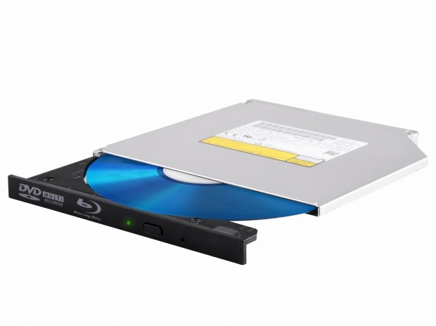 厚さ9.5mmのスリムBlu-rayライター、SilverStone「SST-TOB03」