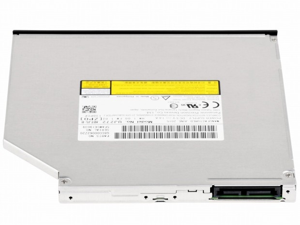 厚さ9.5mmのスリムBlu-rayライター、SilverStone「SST-TOB03」