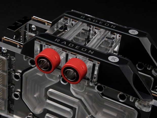 EK Water Blocks、最大7台のGPU水冷を連結する新ターミナル「EK-FC Terminal X」シリーズ
