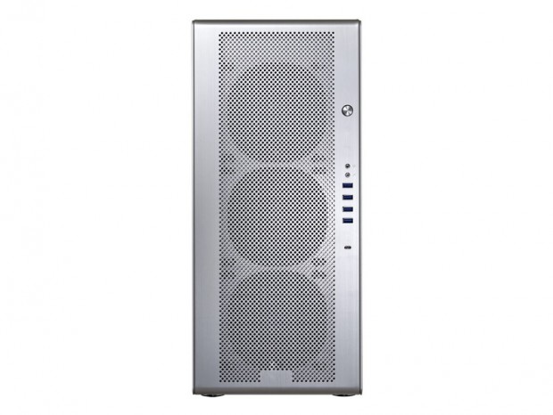 3.5インチベイ×13の高拡張アルミ製フルタワー、Lian Li「PC-V760」シリーズ