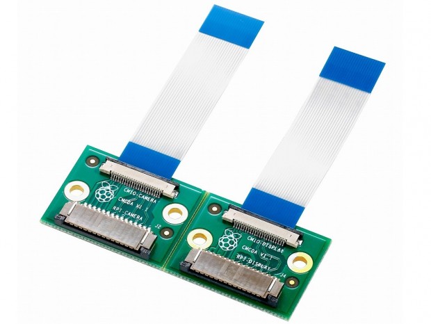 アイ・オー、Raspberry PiモジュールにI/Oボードを同梱した「Development Kit」発売