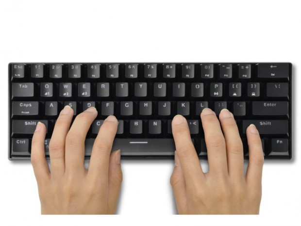 JTT、HHKBサイズのBluetoothメカニカルキーボード「Bookey Mechanical」を5,980円で発売