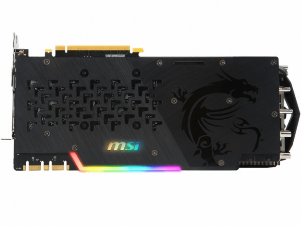 MSI、3連ファンクーラー搭載のGTX 1080 Ti「GAMING X TRIO」シリーズ2モデル