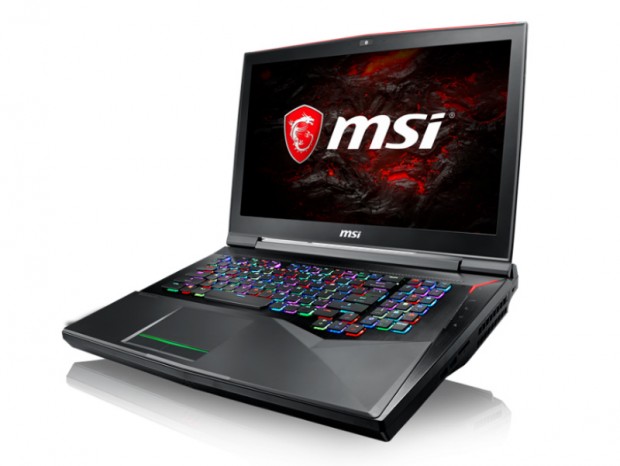 「Rapid RGB」メカキー採用のゲーミングノートPC、MSI「GT75」シリーズ