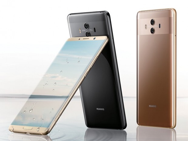 世界初のAIプロセッサ＆ライカのデュアルカメラ搭載。Huawei最新フラッグシップ「HUAWEI Mate 10」
