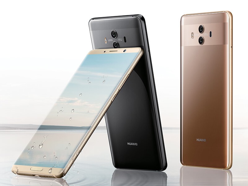 HUAWEI Mate 10
