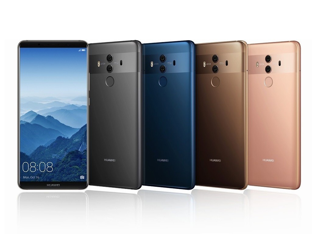 HUAWEI Mate 10 Pro
