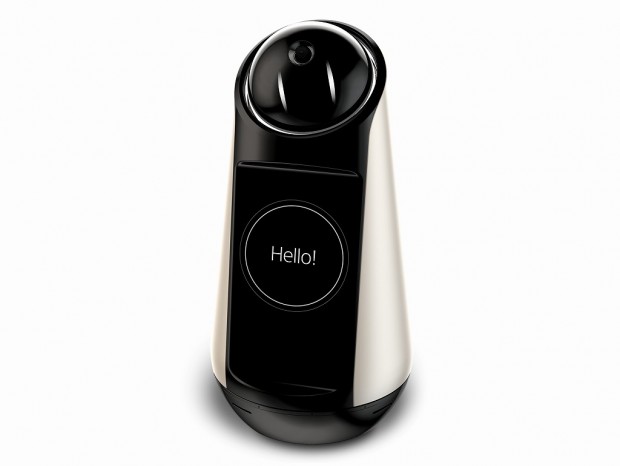 “家族の一員”として会話できる、ソニーのコミュニケーションロボット「Xperia Hello!」