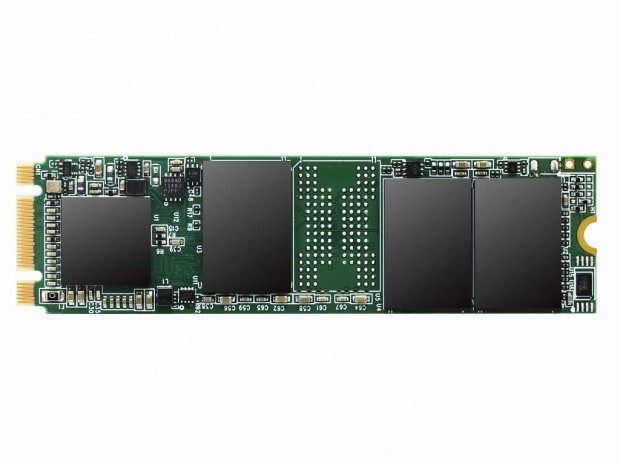 MTBF200万時間。3D NAND採用のインダストリアル向けM.2 SSD、ADATA「IM2S3148」