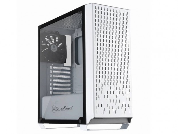 SilverStone、強化ガラスパネル採用の「Primera」シリーズ最新作「PM02」準備中