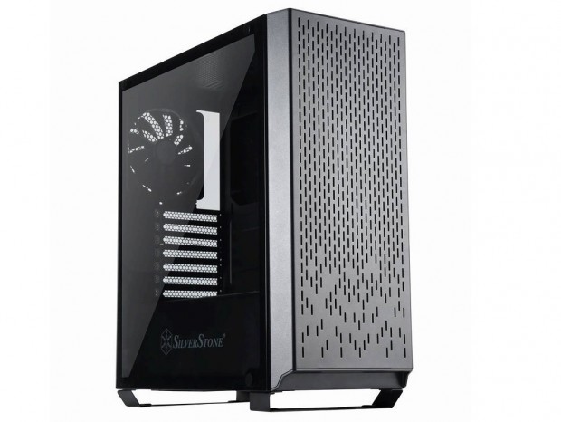 SilverStone、強化ガラスパネル採用の「Primera」シリーズ最新作「PM02」準備中
