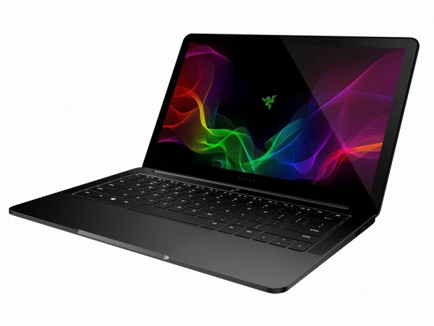 第8世代Intel Core搭載の薄型ゲーミングノートPC「Razer Blade Stealth」19日発売