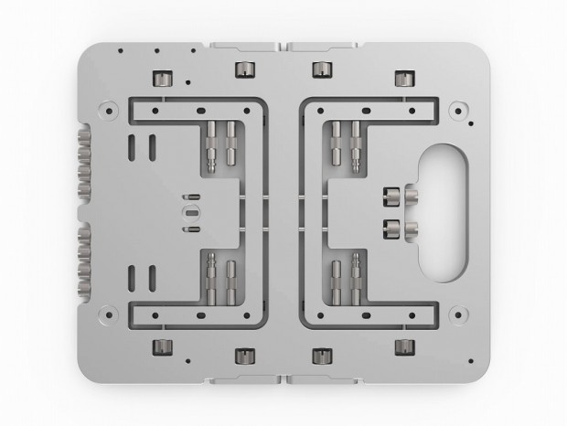 STREACOM、Mini-ITX対応のポータブルベンチマーク台「BC1 Mini」