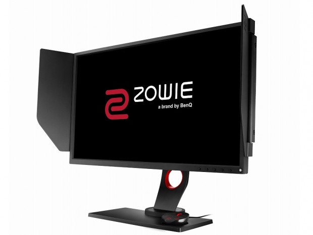 鮮明化技術「DyAc」搭載の144Hz駆動ゲーミング液晶、BenQ「ZOWIE XL2536」