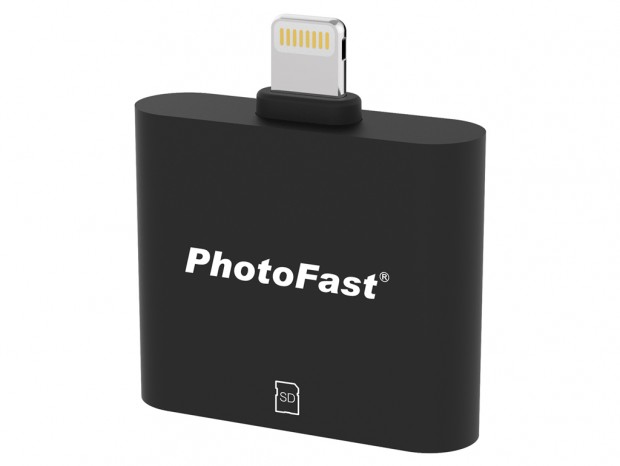 PhotoFast、Transcend SDカード付きの外部ストレージ5種発売