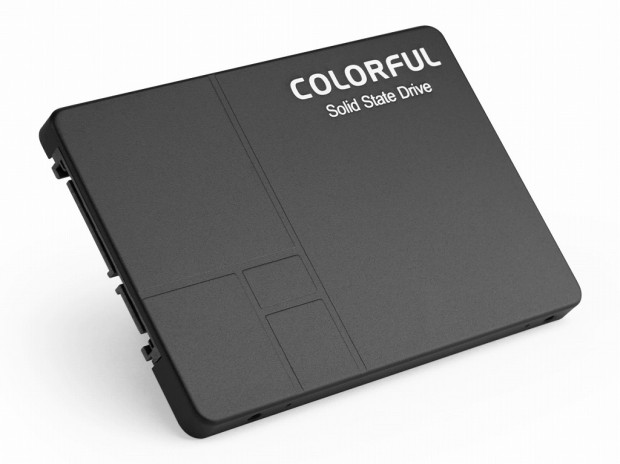 DRAMキャッシュと3D TLC NAND搭載のSATA3.0 SSD、Colorful「SL500 1TB」