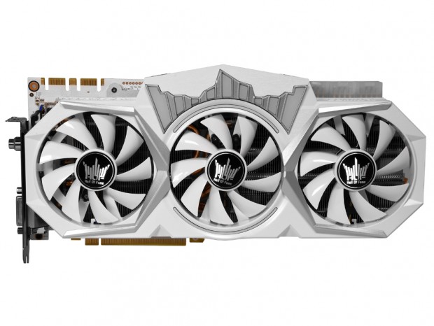 リアルタイムモニタ搭載のGTX 1080 Ti OCモデル、玄人志向「GALAKURO」から発売