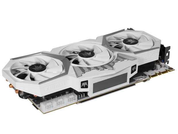 リアルタイムモニタ搭載のGTX 1080 Ti OCモデル、玄人志向「GALAKURO」から発売