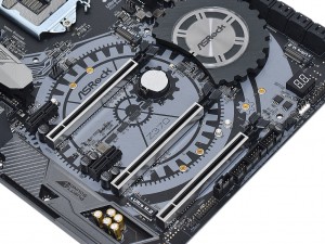 ASRock Z370 taich ATX マザーボード ASRock > Z370 Taichi