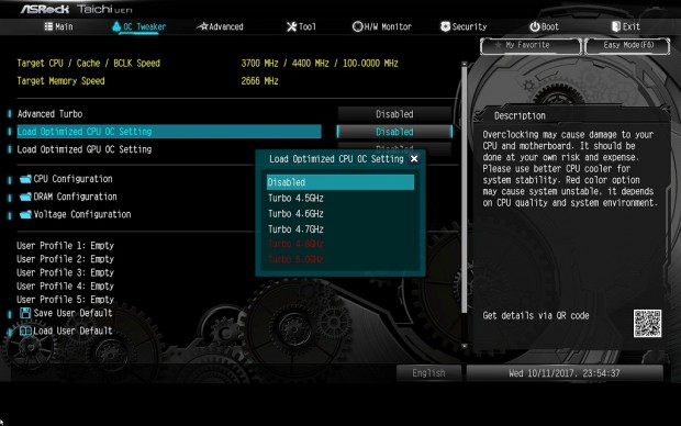 Coffee Lake世代の定番を狙う、ASRock「Z370 Taichi