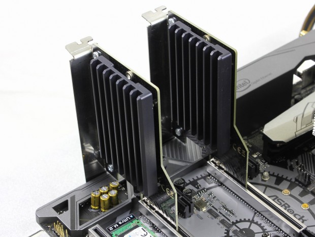 Coffee Lake世代の定番を狙う、ASRock「Z370 Taichi