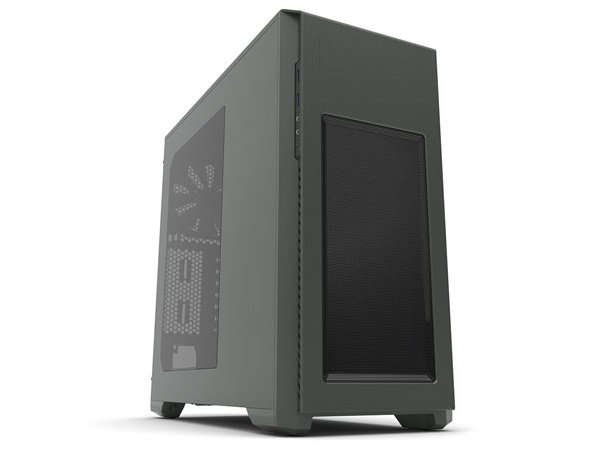 Core i7-8700搭載のミドルタワーPC、ストーム「Storm Explode i7Z370」シリーズ