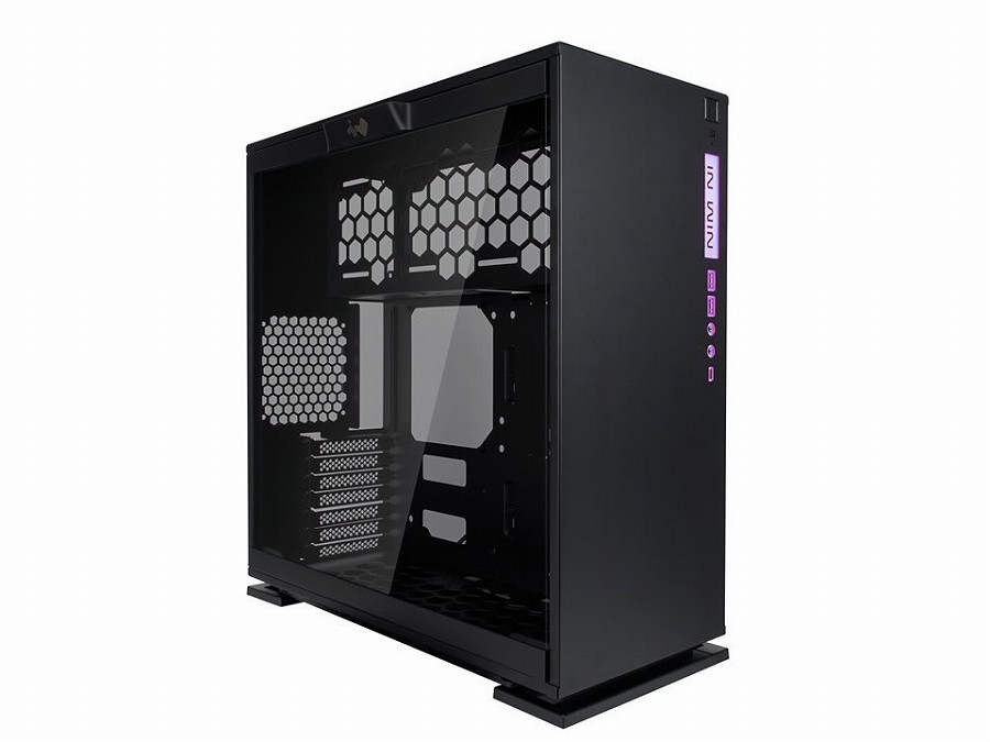 In Win PCケース 303C Black 303c_overview_versatile_01_mob