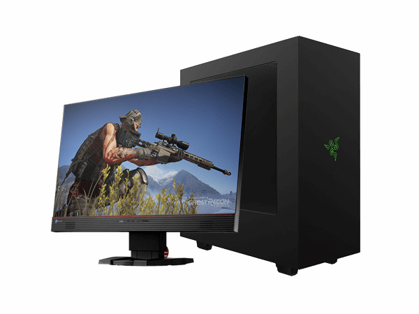 アーク、Coffee LakeとGeForce GTX 10シリーズ標準の高性能ゲーミングPC計2モデル