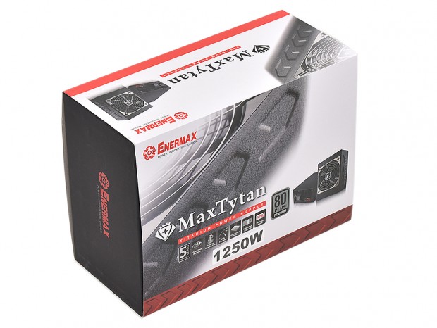 ENERMAX初のTITANIUM認証電源、一段上の機能を誇る「MaxTytan」の完成