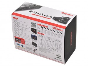 ENERMAX初のTITANIUM認証電源、一段上の機能を誇る「MaxTytan」の完成