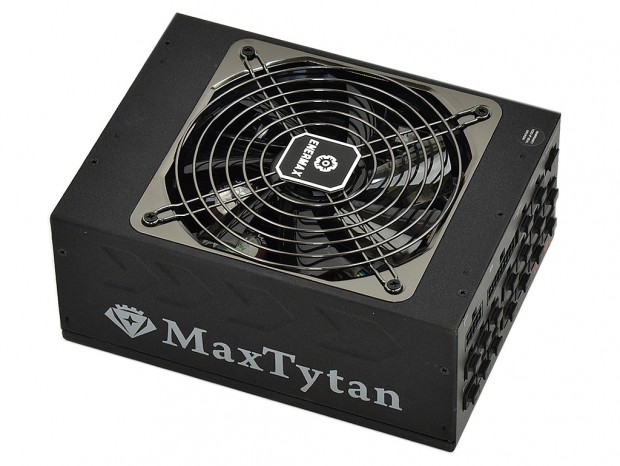 ENERMAX初のTITANIUM認証電源、一段上の機能を誇る「MaxTytan」の完成