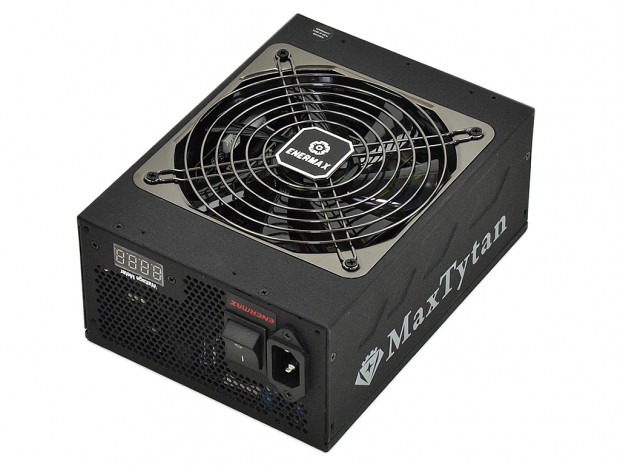 ENERMAX初のTITANIUM認証電源、一段上の機能を誇る「MaxTytan」の完成