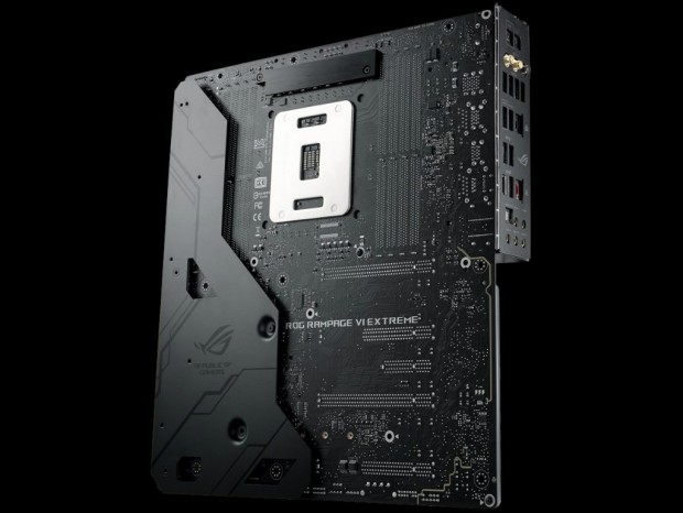 ASUS R.O.G.、Core X対応のウルトラハイエンド「ROG RAMPAGE VI EXTREME」発売