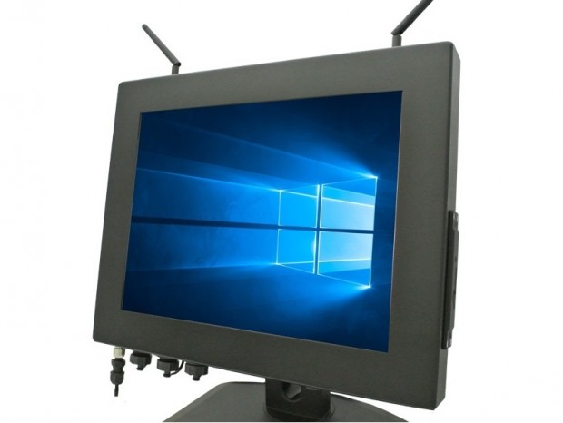 360°全方位の防水・防塵対応。Xeonやラズパイも選択できるタフな一体型PC「エムテクション パネルPC」