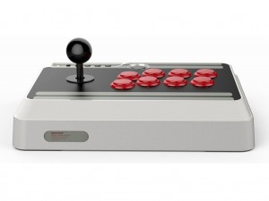 USB＆Bluetooth両対応のアーケードスティック「N30 ARCADE STICK」発売