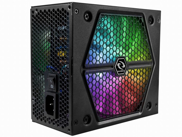 サイズ、低価格RGB電源「Thunder RGB」など、RAIDMAX製電源3シリーズ5モデル発売