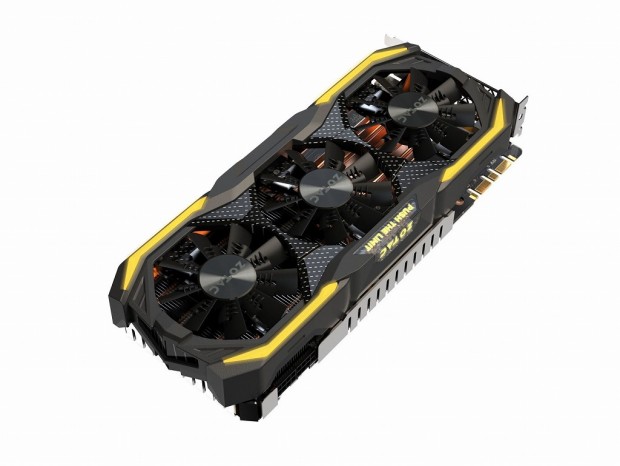 ZOTAC、「AMP Extreme」や「Mini」などGTX 1070 Ti計3モデル