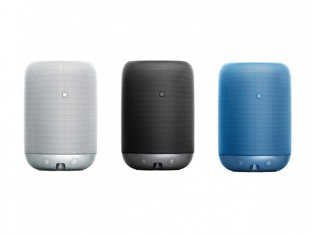 ソニー、Googleアシスタント対応のスマートスピーカー「LF-S50G」