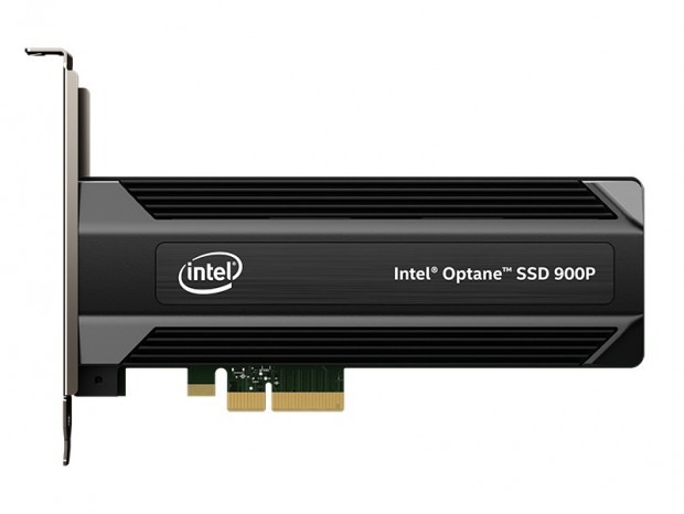 Intel、3D XPoint技術を採用するコンシューマ向けSSD「Optane SSD 900P」シリーズ発表
