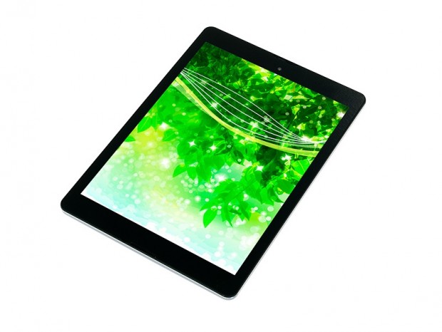 ドスパラ、高解像度9.7インチAndroidタブレット「Diginnos Tablet DG-A97QT」発売