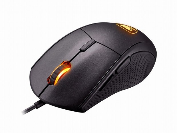 高速 軽量ゲーミングマウス Cougar Minos X5 ポーリングレート2 000hz対応で重さはわずかg エルミタージュ秋葉原