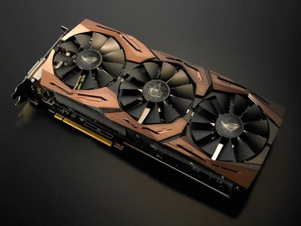 全世界500台限定。「Assassin’s Creed Origins」コラボのGTX 1080 TiがASUSから