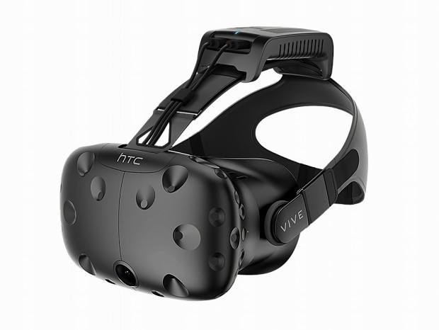 遅延時間2m以下。「HTC VIVE」のワイヤレス化キット「TPCAST Wireless Adapter for VIVE」は2月発売