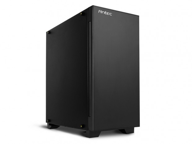 シリーズトップクラスの静音性を実現したミドルタワー、Antec「P110 silent」