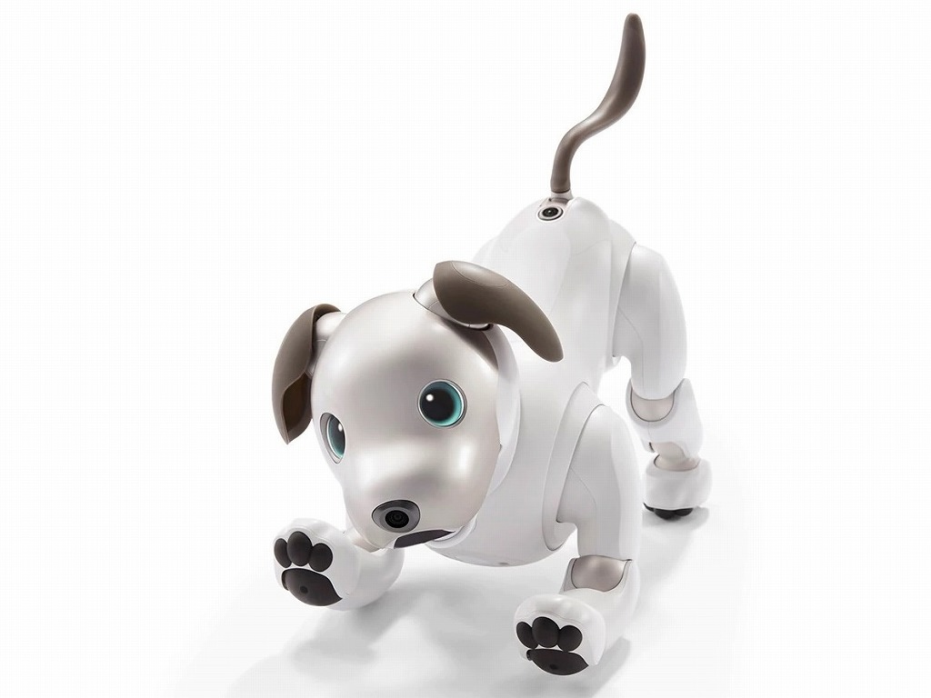 aibo 本体　★動作確認済み ソニー、より愛らしくなった犬型ロボット新生「aibo」発表