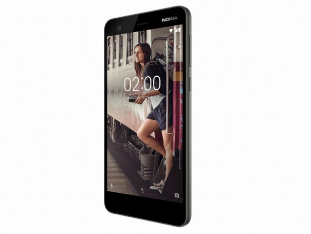 価格は99ユーロ。2日持ちバッテリー搭載のエントリースマホ「Nokia 2」が登場