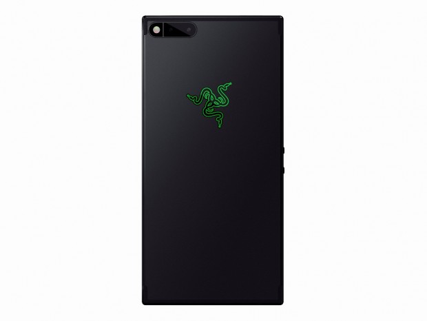 120Hzレートの高速IGZO液晶搭載。Razer初のゲーミングスマホ「Razer Phone」がデビュー