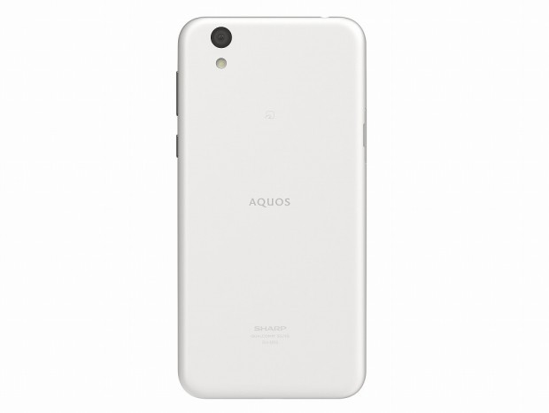 シャープ、高画質IGZO液晶搭載のSIMフリースマホ「AQUOS sense lite SH-M05」を発売