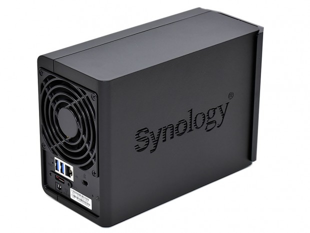 Synology最新のビジネス＆ホーム向けエントリーNAS「DiskStation