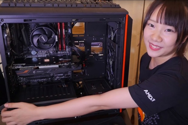 3時間目 Ryzenで組む 自作pc 第2号機 エルミタージュ秋葉原